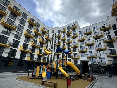 квартира за адресою Володимира Навроцького вул., 4