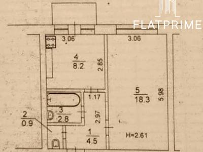 квартира по адресу Академика Королёва ул., 10-А