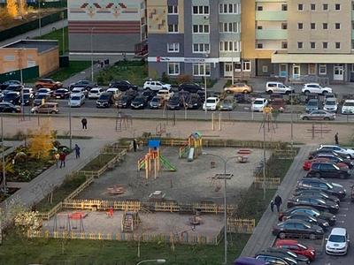 квартира по адресу Софии Русовой ул., 1