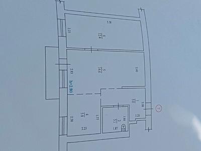 квартира по адресу Стретенская ул. (Комсомольська), 33