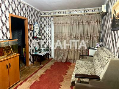 квартира по адресу Романа Кармена ул., 15