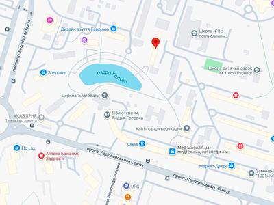 комната по адресу Правды просп. (Правды), 88-Б