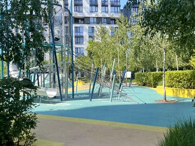 квартира за адресою Салютна вул., 2к21