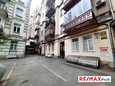 квартира по адресу Лютеранская ул., 8