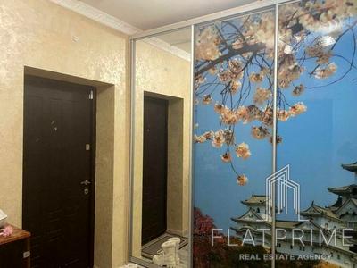 квартира за адресою Миколи Ушакова вул., 1-Б