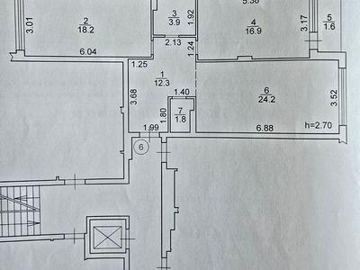 квартира по адресу Под Голоском ул., 24-Б