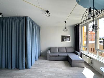 квартира по адресу Мартовская ул., 16 к4