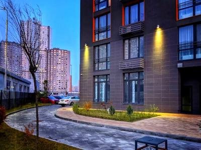 квартира за адресою Дніпровська набережна вул., 20-А