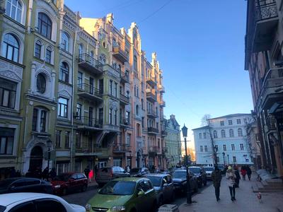 квартира за адресою Андріївський узвіз, 2-Б