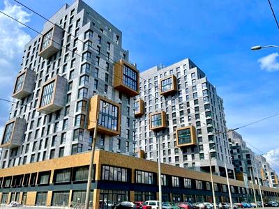 квартира по адресу Набережная Победы ул., 112-Д к1