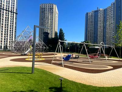 квартира по адресу Академика Заболотного ул., 1-А