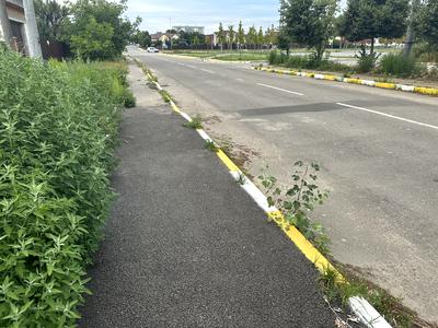 ділянка за адресою Яблунська вул. (Кірова)