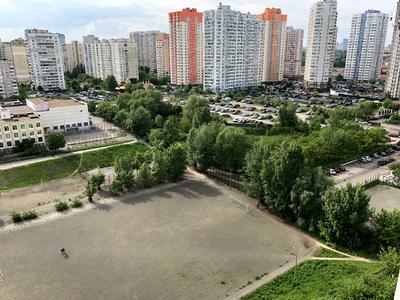 квартира за адресою Драгоманова вул., 12-А