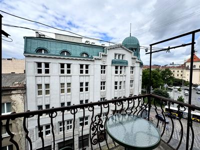 квартира по адресу академика Гнатюка ул. (Горького), 3