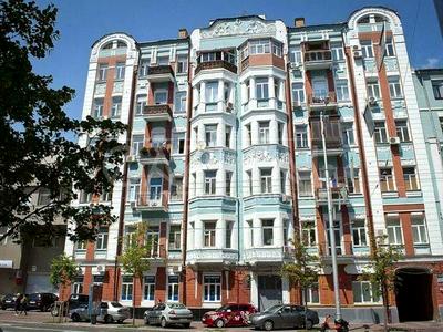 квартира за адресою Саксаганського вул., 12