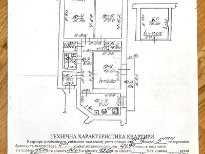 квартира по адресу Городоцкая ул., 227