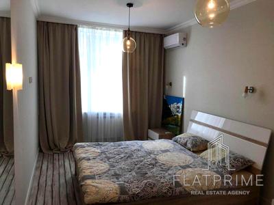 квартира по адресу Лютеранская ул., 21