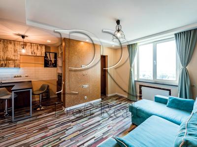 квартира за адресою Пономарьова вул., 26 к5