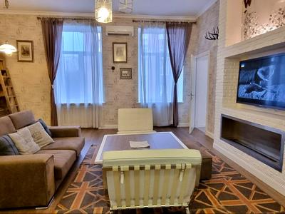 квартира по адресу Саксаганского ул., 31