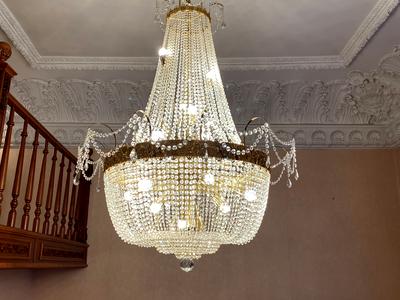 квартира по адресу Греческая, 11