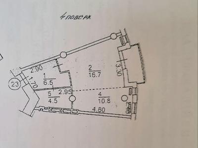 квартира за адресою Федора Ернста вул., 16