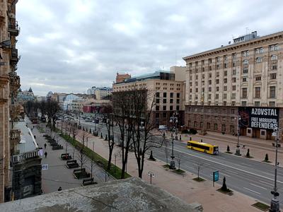 квартира за адресою Хрещатик вул. (Kreschatic), 21