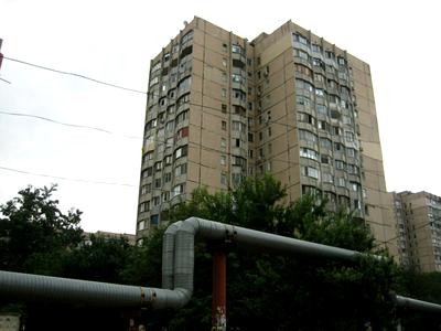 квартира по адресу Евгения Чикаленко ул., 56/1