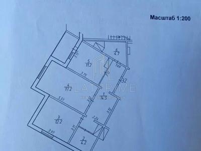 квартира по адресу Милославская ул., 4