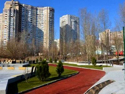 квартира за адресою Миколи Бажана просп., 1-М