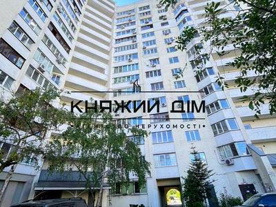 квартира по адресу Драгоманова ул., 44-А