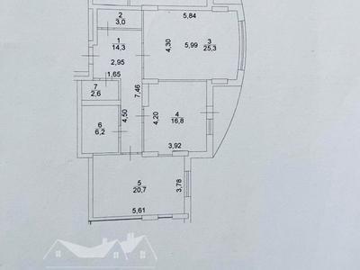 квартира за адресою Деміївська вул., 13