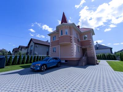 дом по адресу Степана Рудницкого ул. (Вильямса академика)