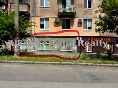 квартира за адресою Київ, Лондонська вул. (Пітерська), 7