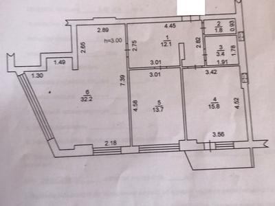 квартира по адресу Радостная ул., 21