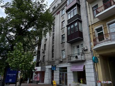 квартира по адресу Большая Васильковская ул. (Красноармейская), 42