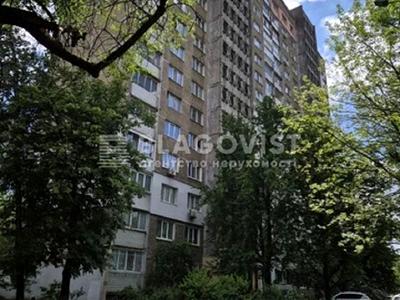 квартира по адресу Композитора Лятошинского ул., 8