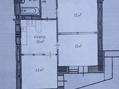 квартира по адресу Ушинского ул., 14-Б
