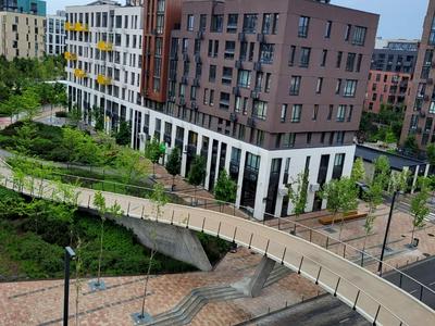 квартира за адресою Салютна вул., 2к24