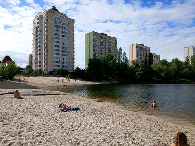 квартира по адресу Оболонский просп., 36