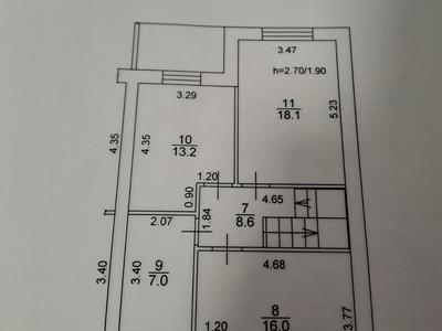 будинок за адресою Отамана Орлика вул., 18Ж