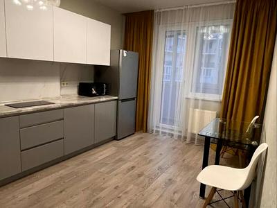 квартира по адресу Люсдорская дорога, 100 в 