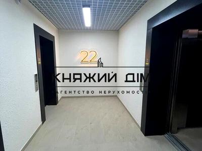 квартира за адресою Дніпровська набережна вул., 17В