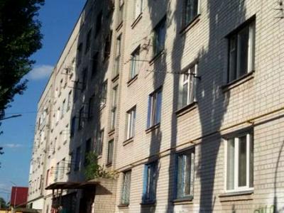кімната за адресою провулок Авіаційний, 16/1