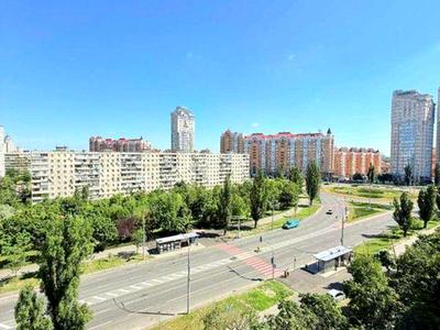 квартира по адресу Александра Архипенко ул. (Мате Залки), 10