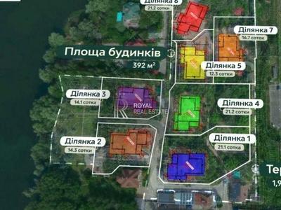 дом по адресу Анатолия Соловьяненко ул.