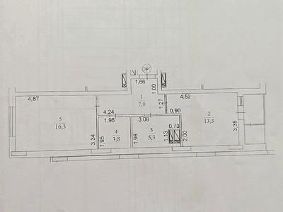 квартира за адресою Гліба Бабіча вул. (Канальна), 8-Б