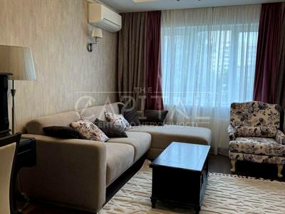 квартира по адресу Оболонский просп., 36-А