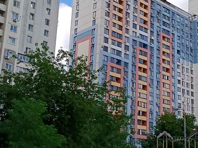 квартира по адресу Богатырская ул., 6-А