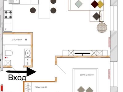 квартира за адресою Київ, Січових Стрільців вул. (Артема), 52-А