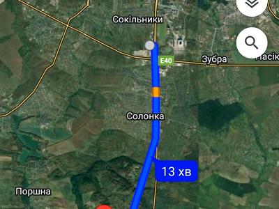ділянка за адресою 